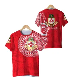 (Custom Personalised) Kolisi Tonga T Shirt Mate MaA Tonga Polynesian Tattoo Style
