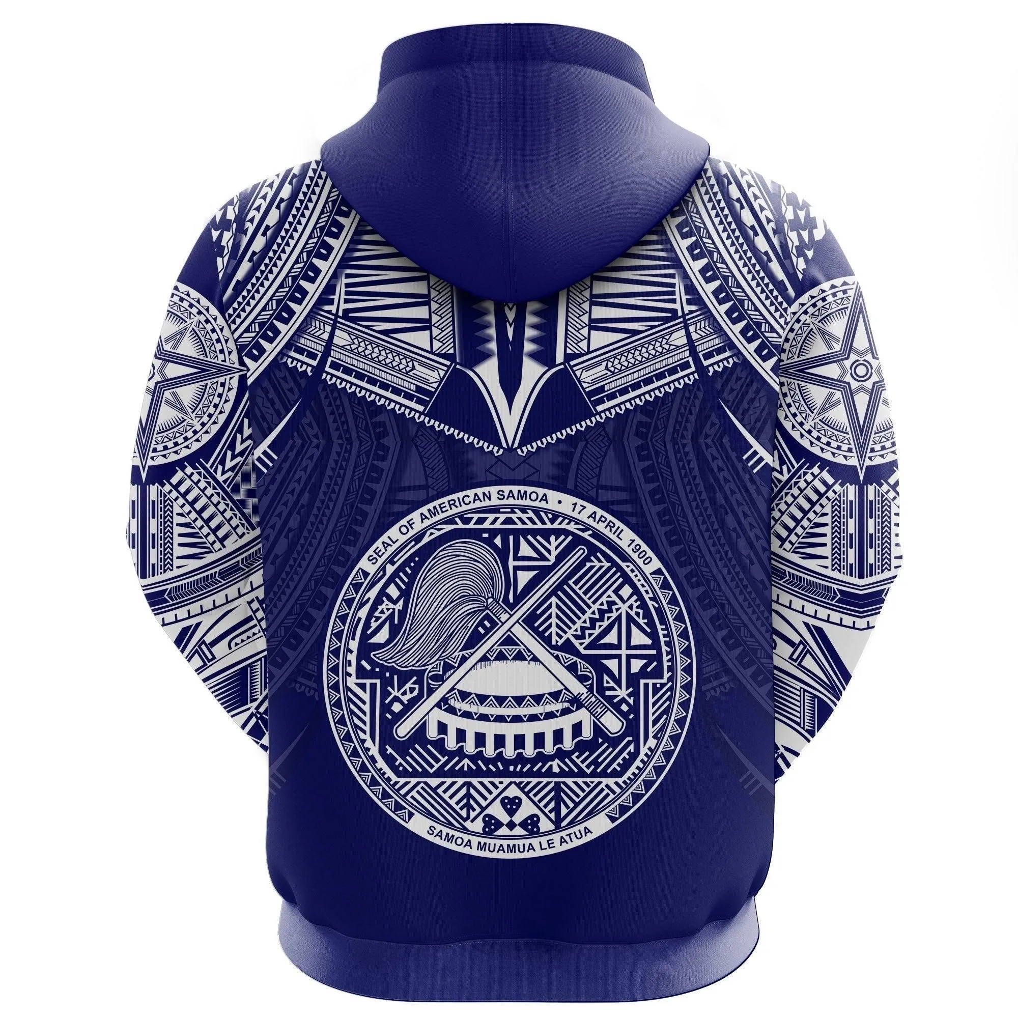 Best merican Samoa Polynesian Tattoo Hoodie