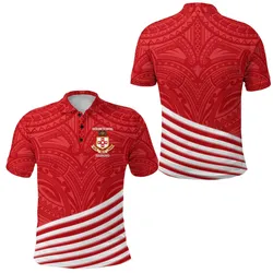 KILITOTO - (Custom Personalised) Kolisi Tonga Polo Shirt Mate Maa Tonga Simple Rugby Style - Be Free