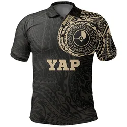 Alohawaii Shirt - Polo Shirt Yap in My Heart Tattoo A7