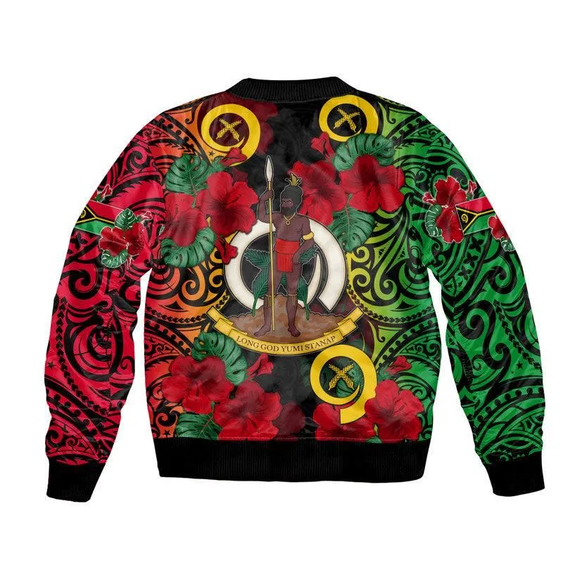 Vanuatu Yumi 42 Bomber Jacket LT6