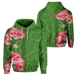 Alohawaii Hoodie - Hawaii Tropical Polynesian - Hawaiian Hoodie - Curtis Style - AH - J2