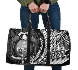 Nauru Travel Bag - Wings Style