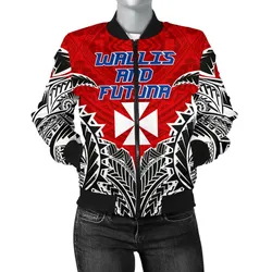 FamilyGater Jacket - Bomber Jacket Wallis And Futuna Premium A7
