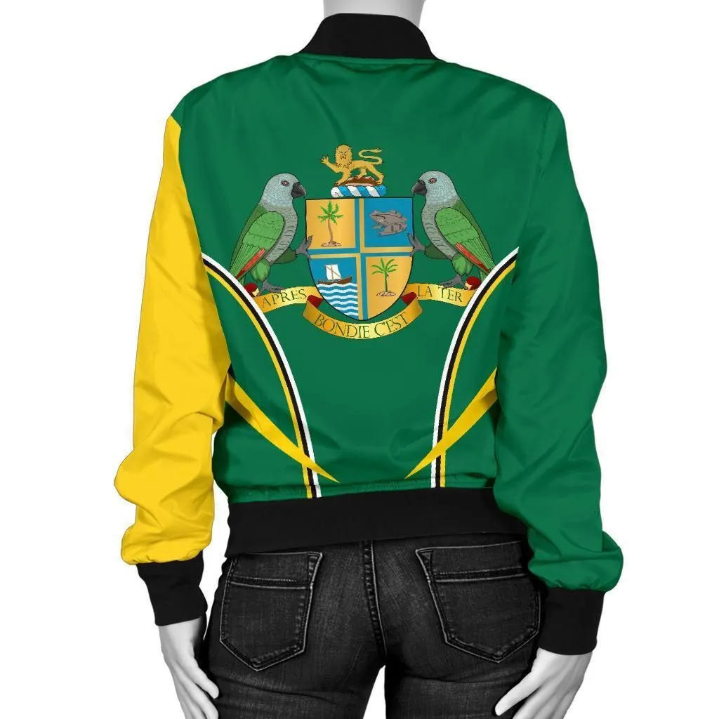 Dominica Bomber Jacket Active (Women)