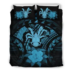 Niue Reggae Hibiscus Bedding Set A24 Dhc28111683Dd