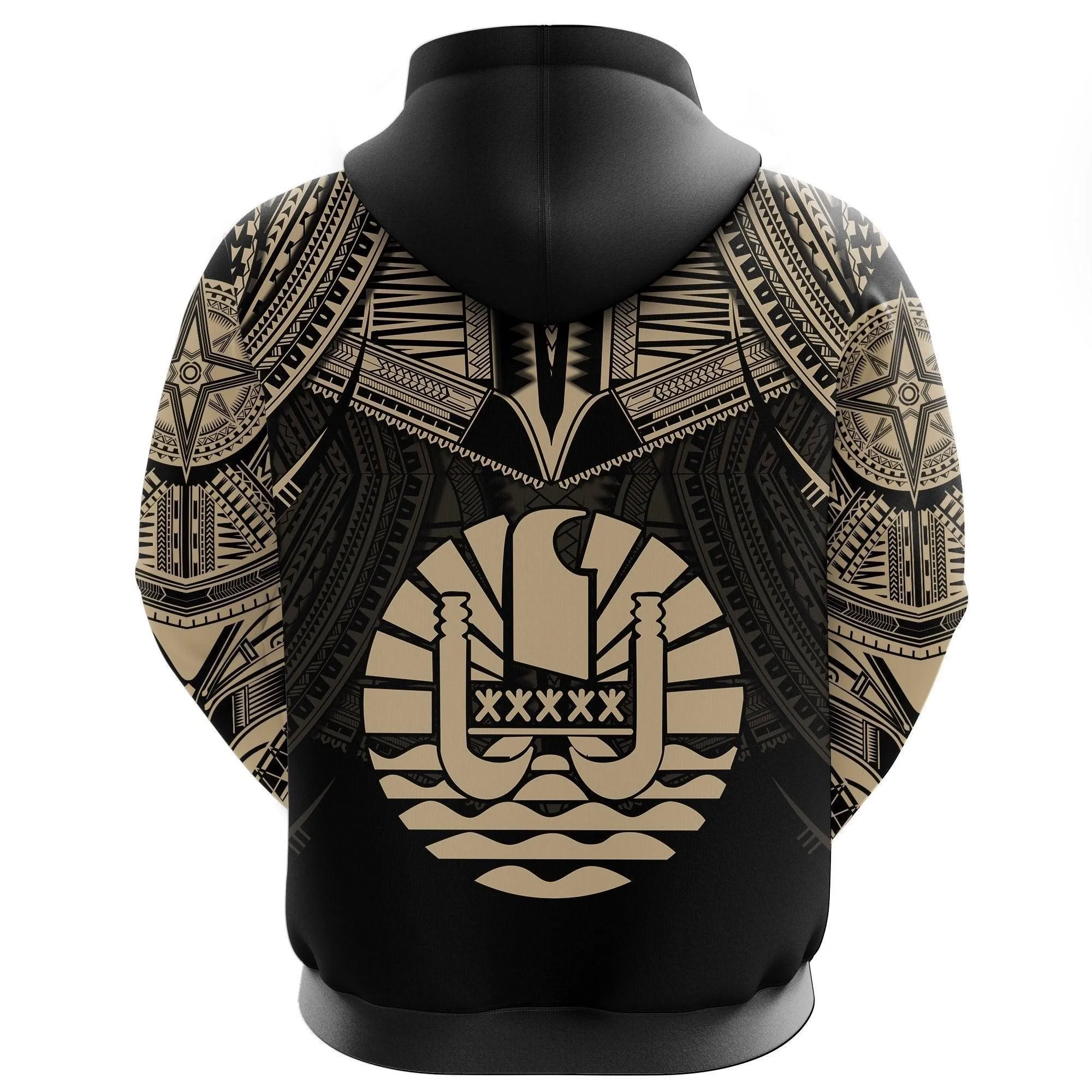 Best Tahiti Polynesian Tattoo Hoodie