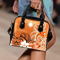 Marshall Islands Shoulder Handbag - Marshallese Spirit