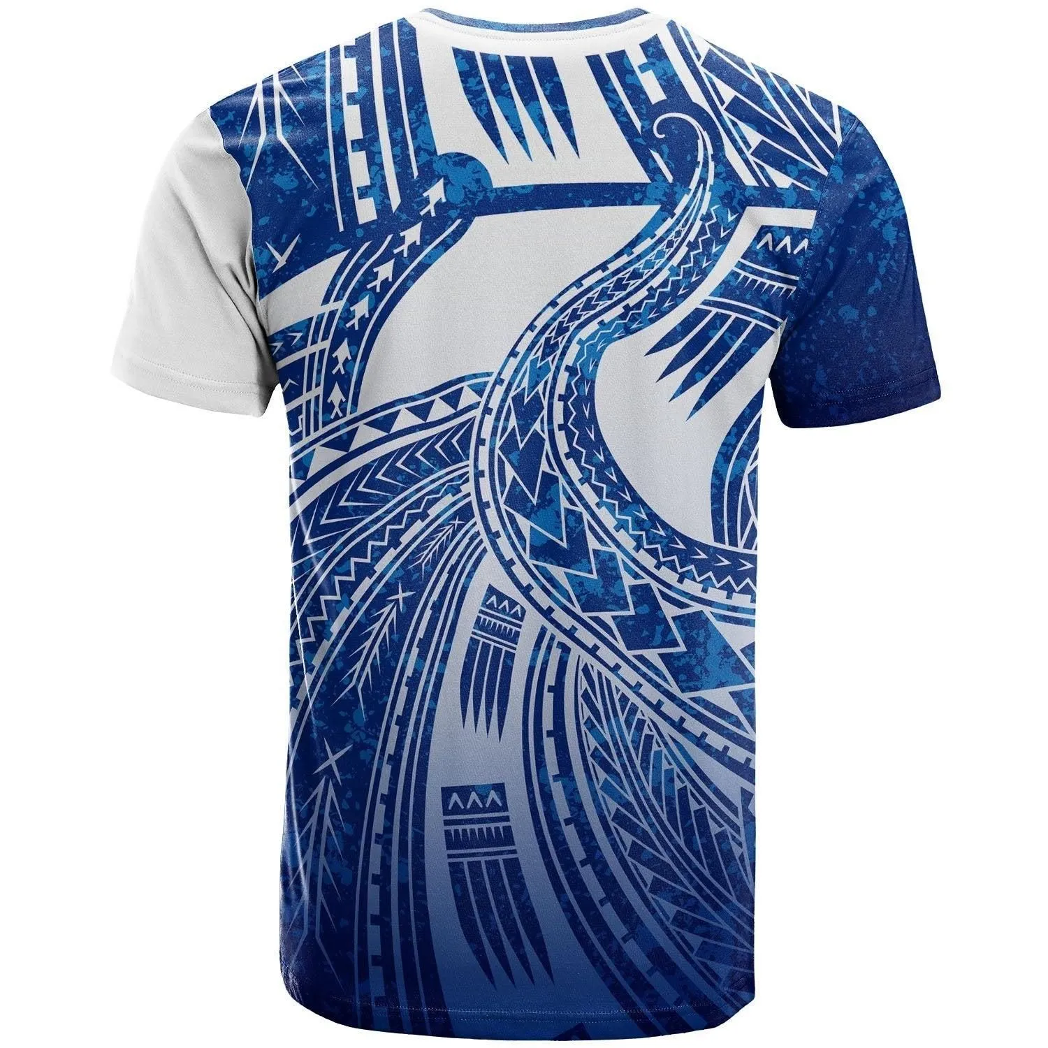 Samoa T shirt - Samoa Rugby Tribal Patterns