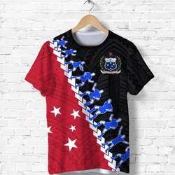 Samoa T shirt Siva Tau Rugby