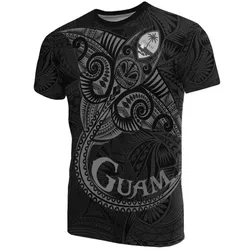 Guam T shirt Manta Ray Tattoo Special